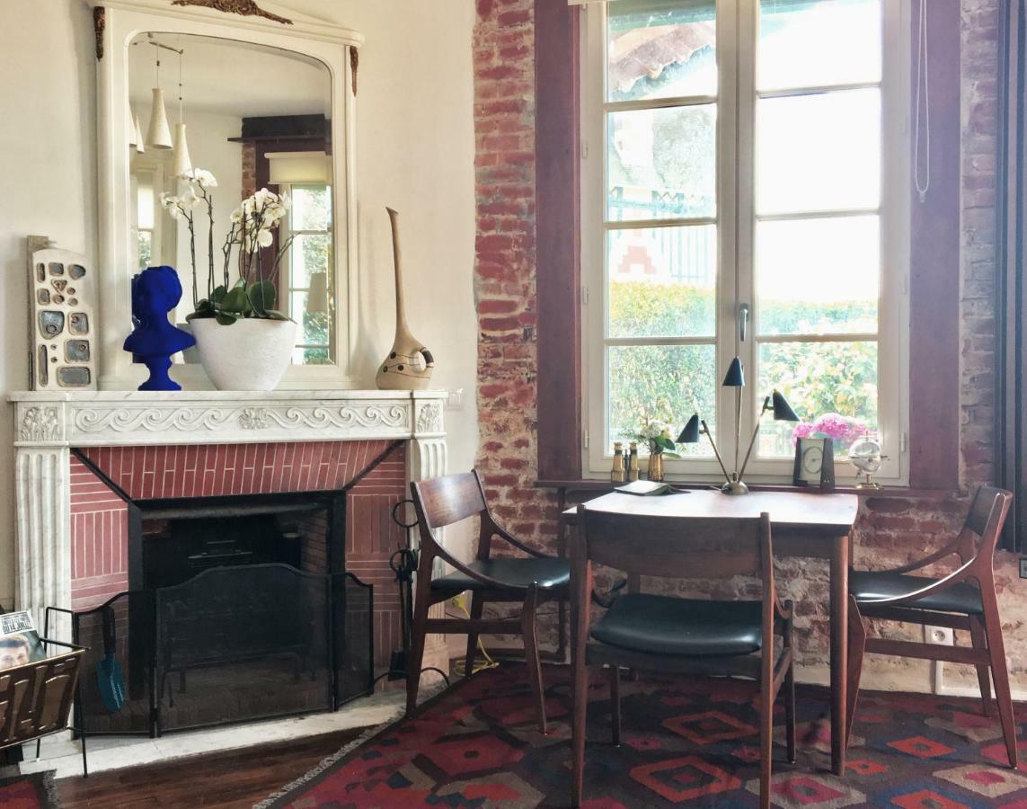 Le Manoir Normand Leilighet Trouville-sur-Mer Eksteriør bilde