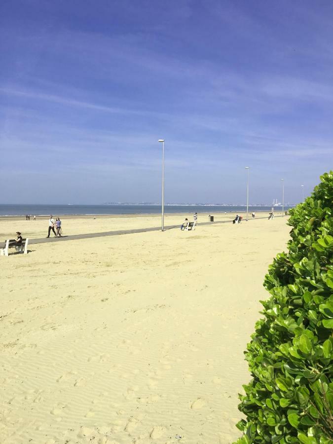 Le Manoir Normand Leilighet Trouville-sur-Mer Eksteriør bilde