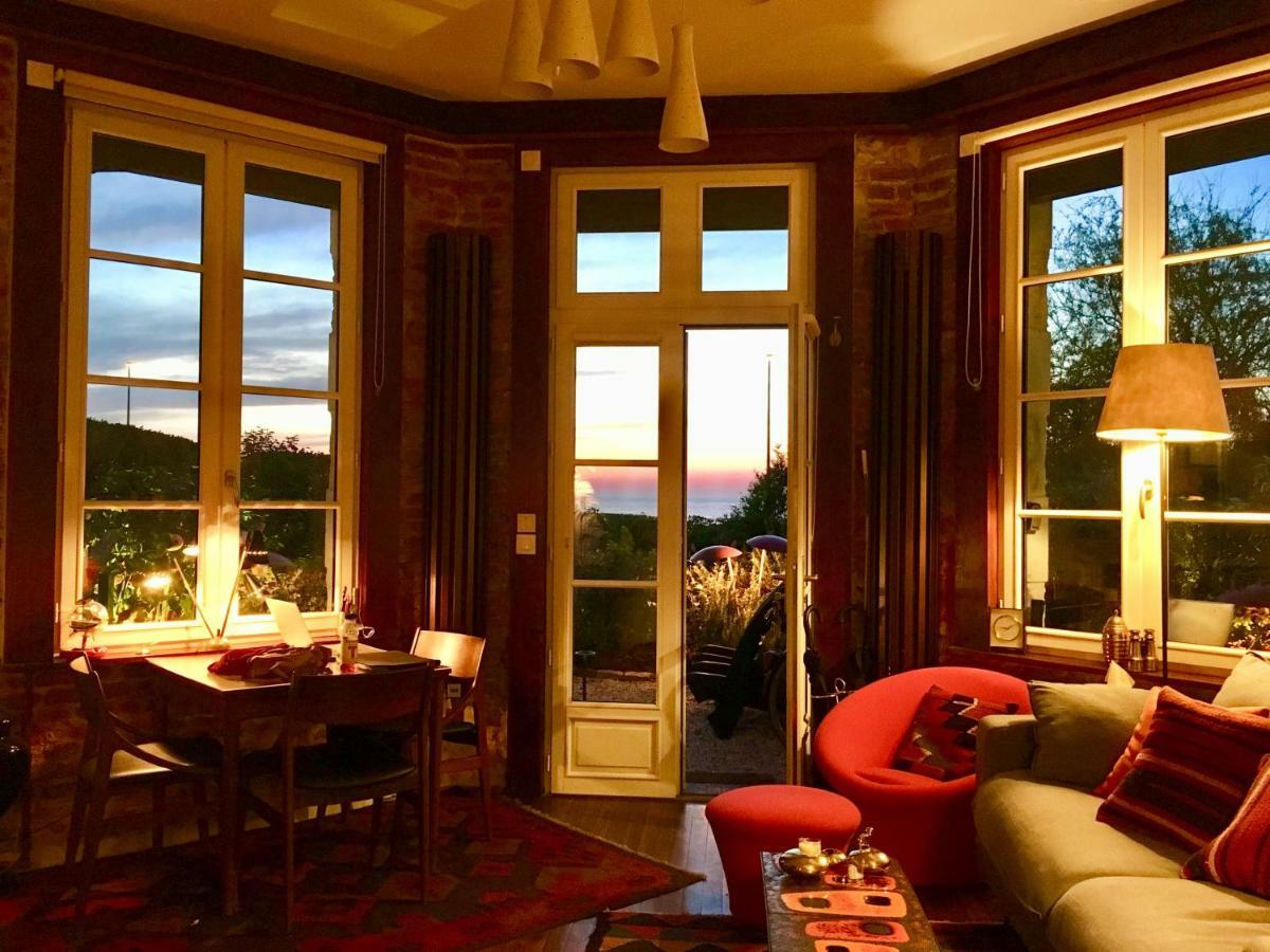 Le Manoir Normand Leilighet Trouville-sur-Mer Eksteriør bilde