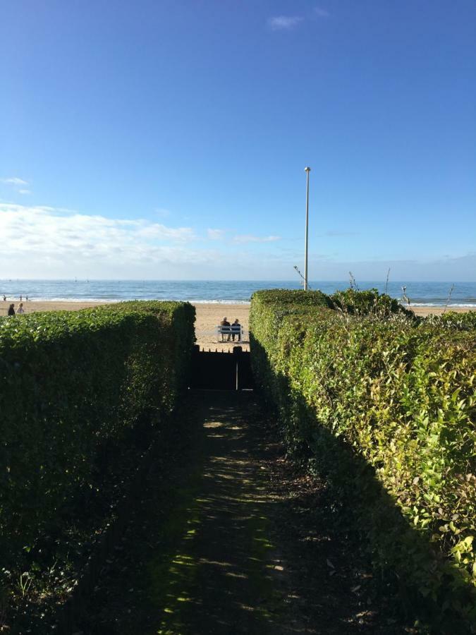 Le Manoir Normand Leilighet Trouville-sur-Mer Eksteriør bilde