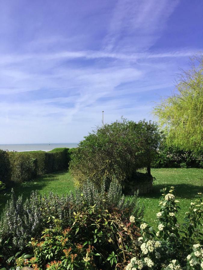 Le Manoir Normand Leilighet Trouville-sur-Mer Eksteriør bilde
