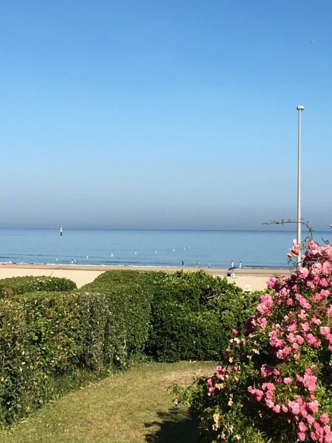 Le Manoir Normand Leilighet Trouville-sur-Mer Eksteriør bilde